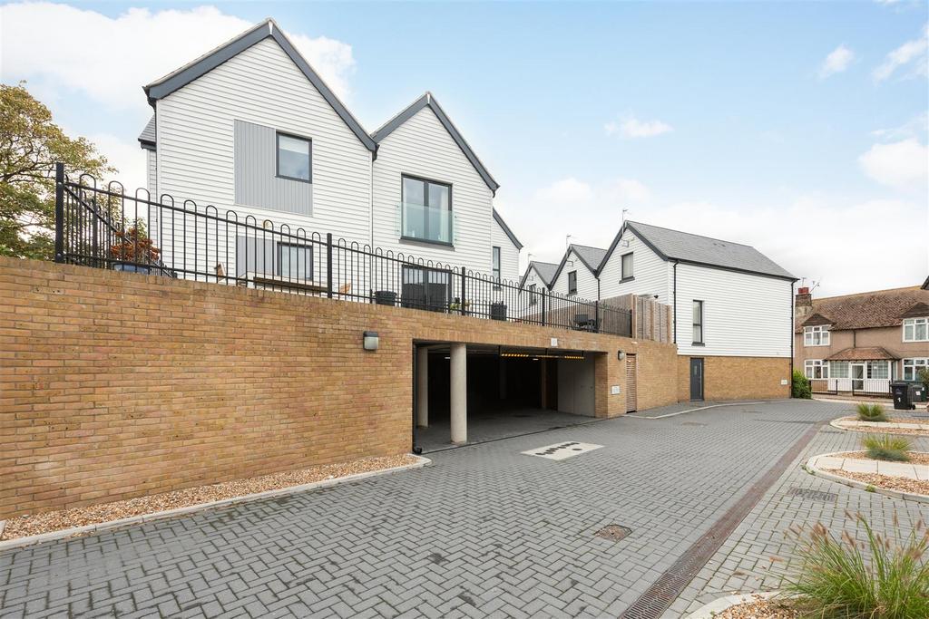 Cornwallis Circle, Whitstable