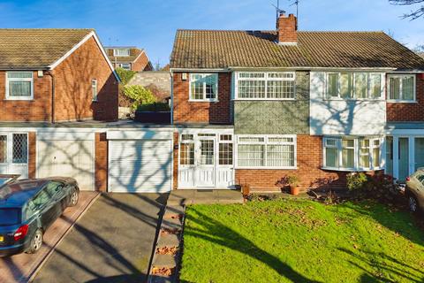 3 bedroom semi-detached house for sale, Hawkins Street, West Bromwich B70