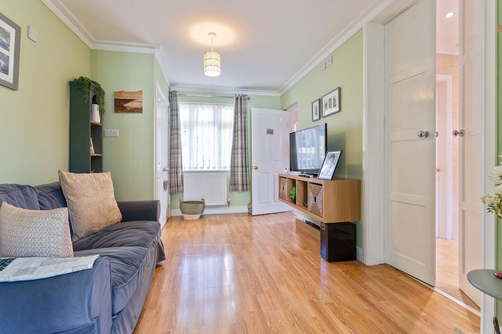 Reception Room