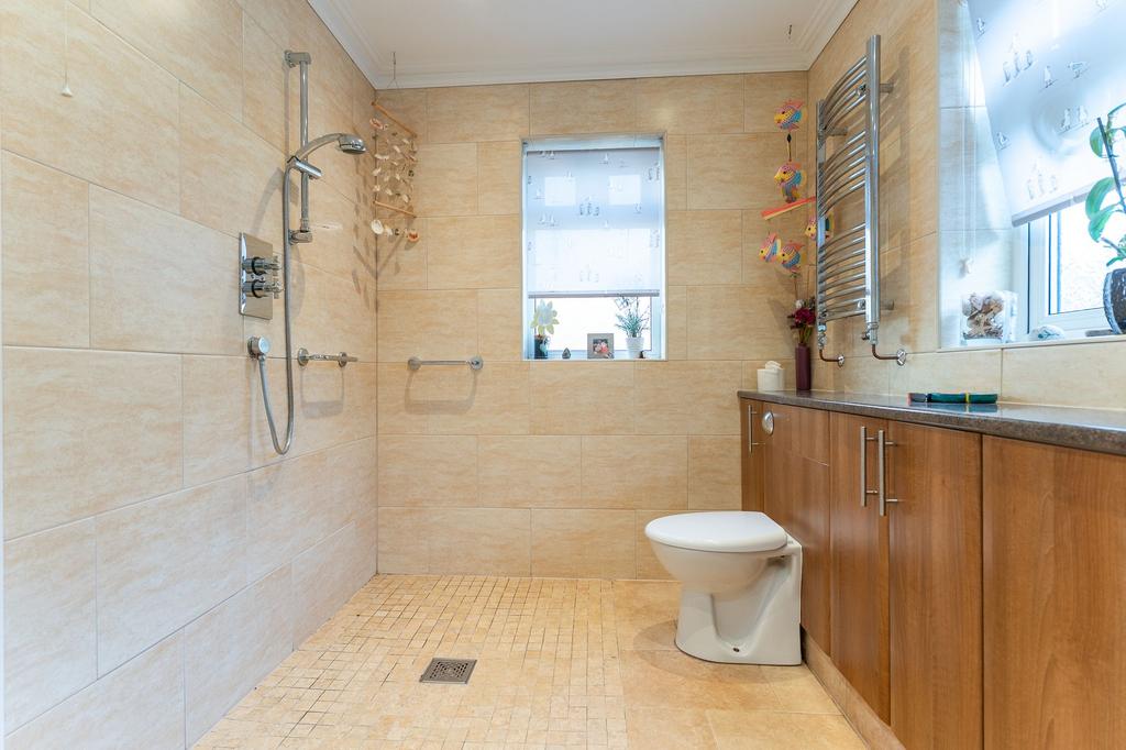 Shower Room