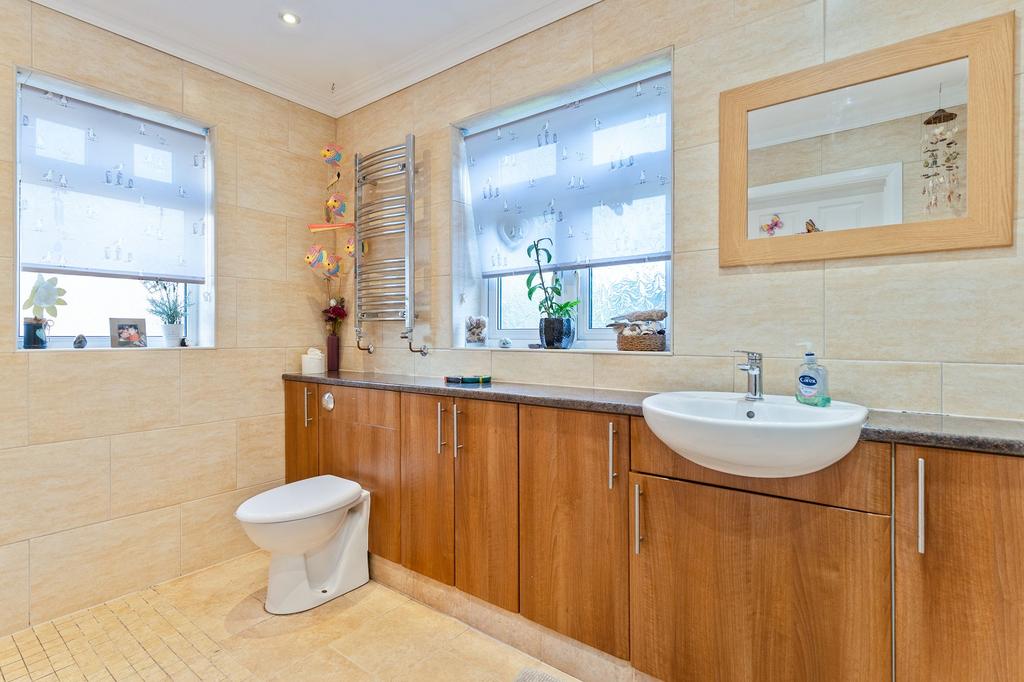 Shower Room