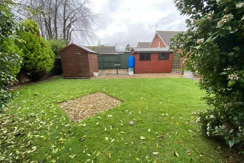 3 bedroom detached bungalow for sale, Manor Drive, Holbeach
