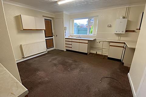 3 bedroom detached bungalow for sale, Manor Drive, Holbeach