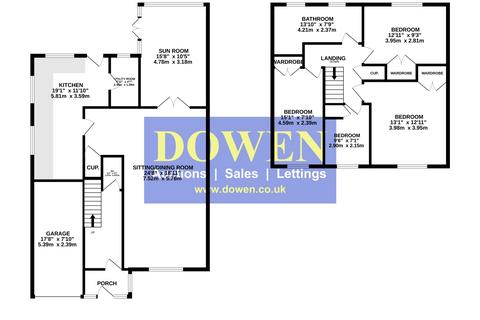 undefined, Lexington Court, Brandon, Durham, County Durham, DH7