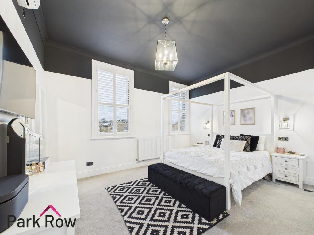 Bedroom one