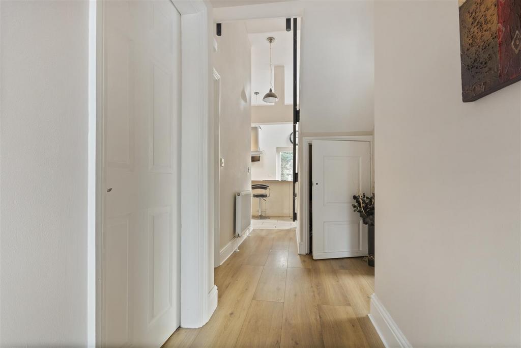 Entrance hallway