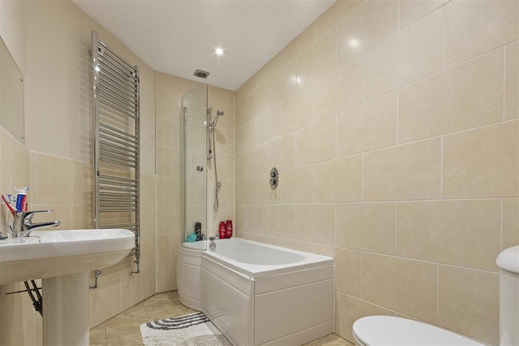 House bathroom