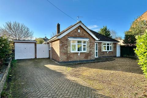 4 bedroom detached bungalow for sale, Casterton Road, Stamford