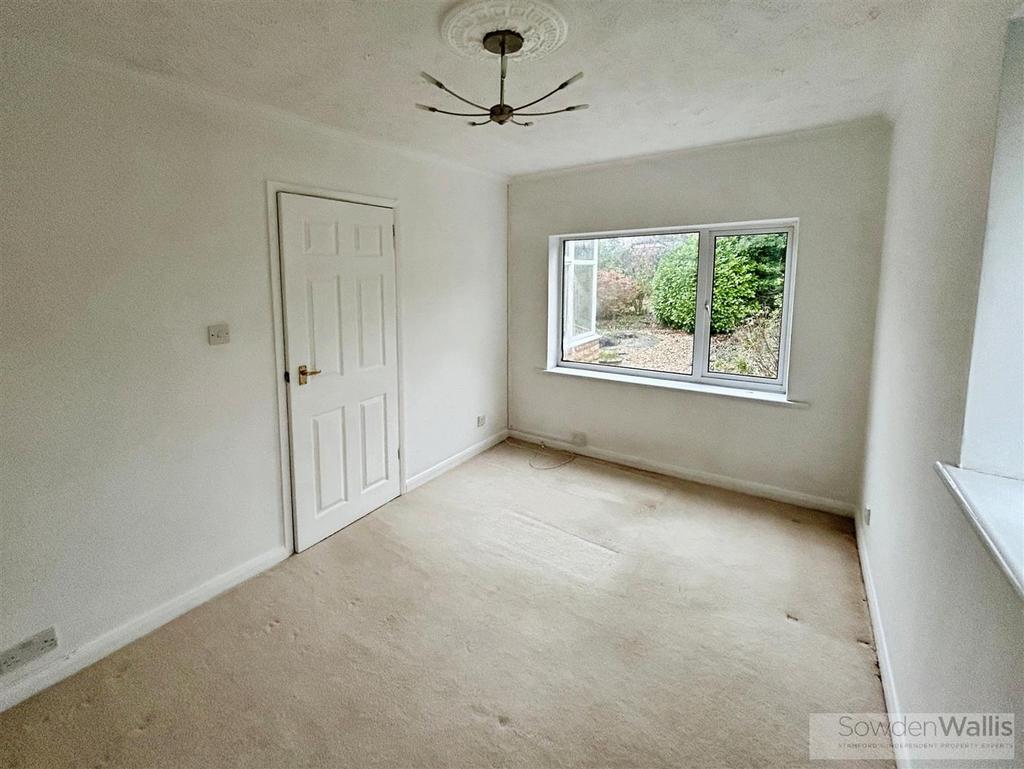 Bedroom Four