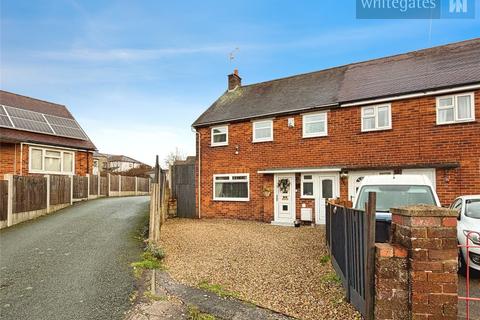 3 bedroom end of terrace house for sale, Groesfan, Wrexham LL14