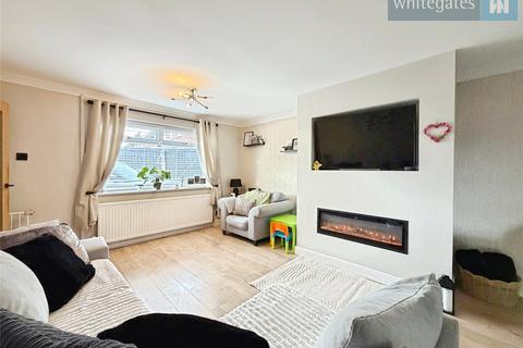 3 bedroom end of terrace house for sale, Groesfan, Wrexham LL14