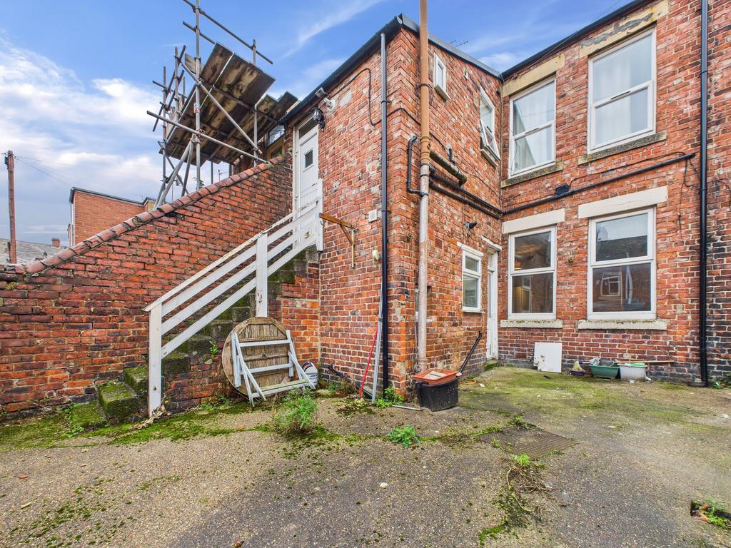 Rear Yard