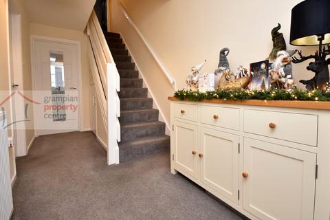 3 bedroom terraced house for sale, 8 Reiket Lane, Elgin