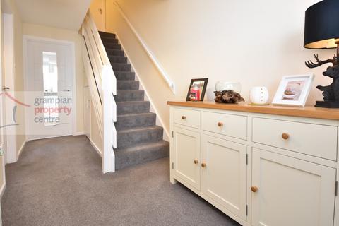 3 bedroom terraced house for sale, 8 Reiket Lane, Elgin
