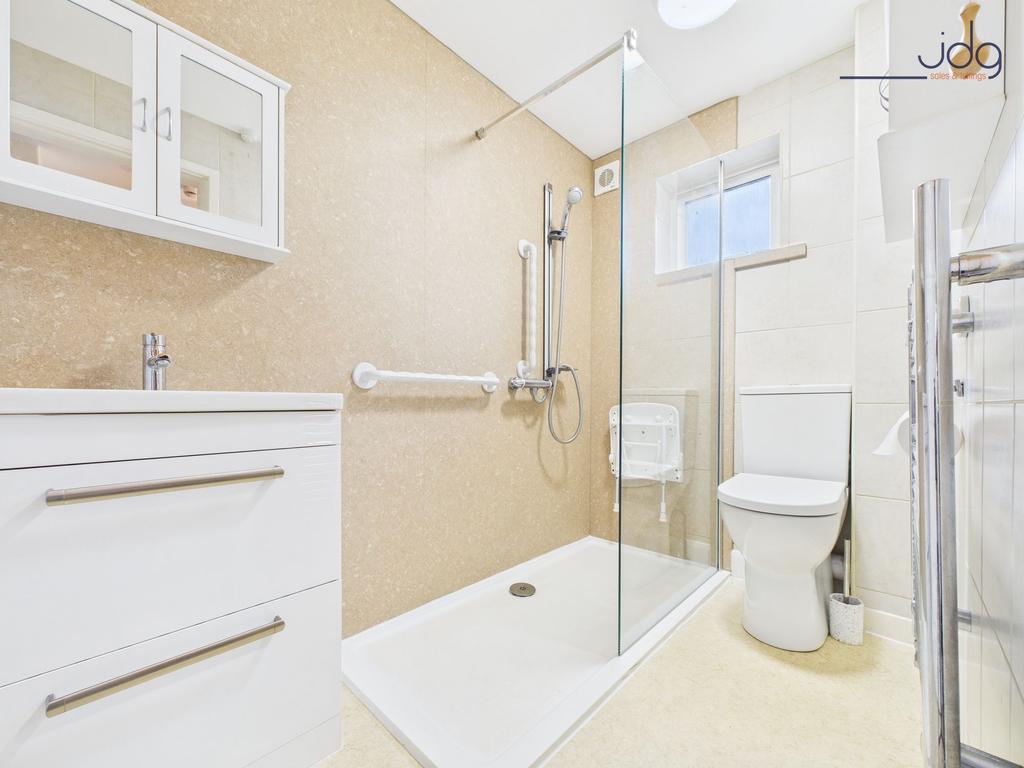 Shower Room