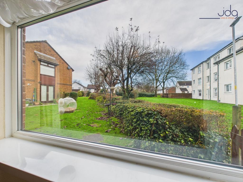 View from the Living Room