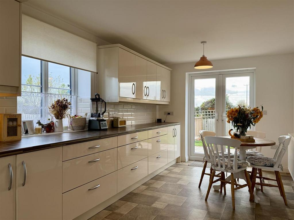 Kitchen/breakfast room
