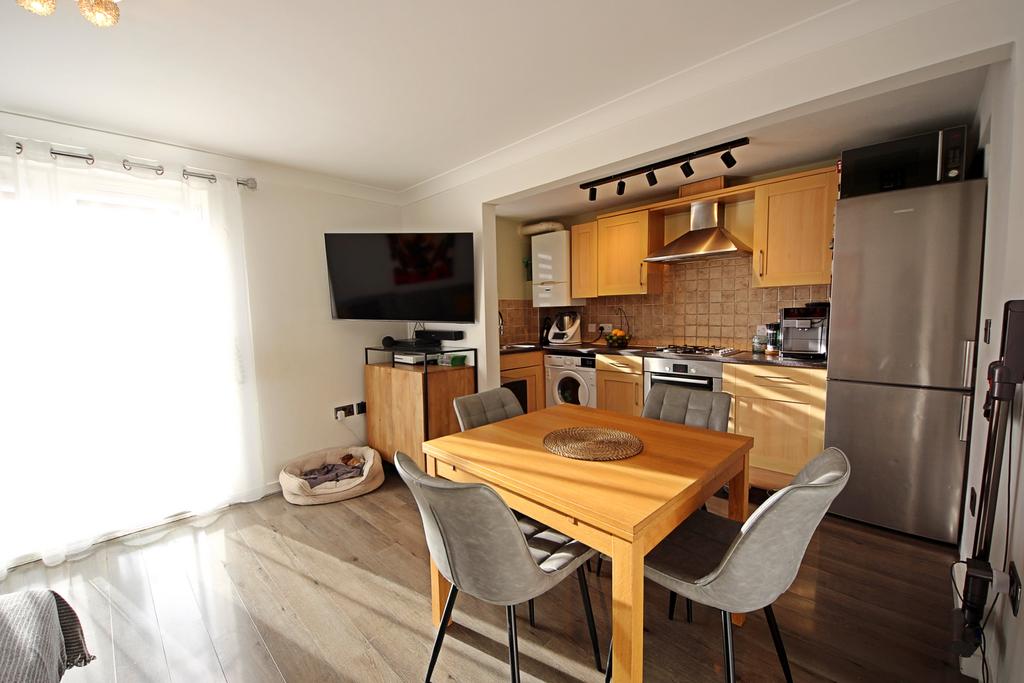 Kitchen/Lounge