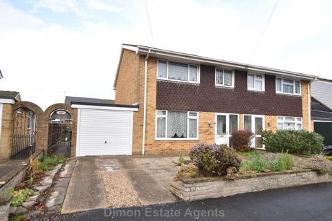 3 bedroom terraced house for sale, Tukes Avenue, Gosport