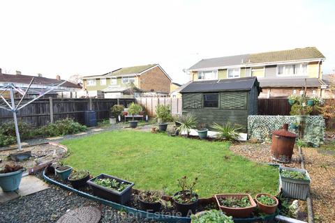 3 bedroom terraced house for sale, Tukes Avenue, Gosport