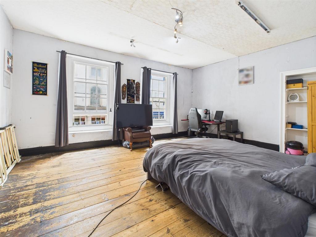Bedroom One (Flat 1)