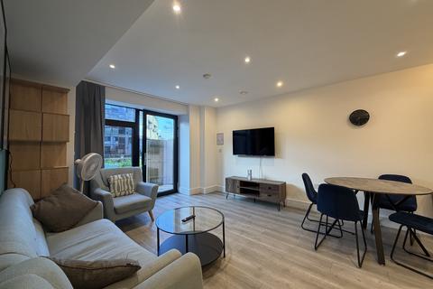 undefined, Harlequin Avenue