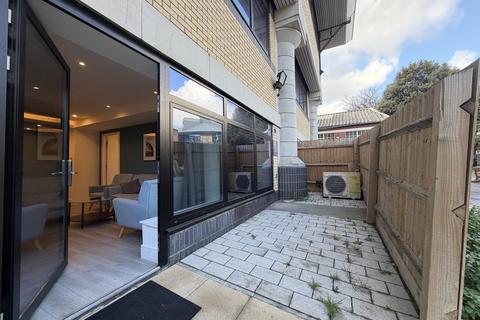 undefined, Harlequin Avenue