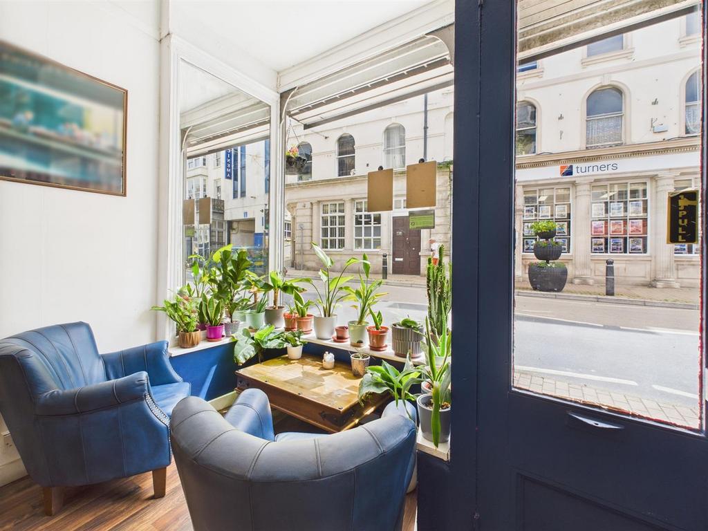 Window Seating