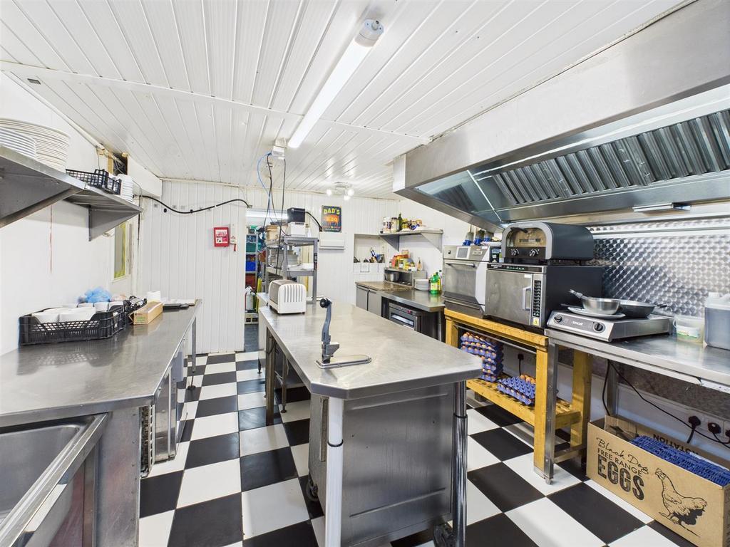 Commercial Kitchen