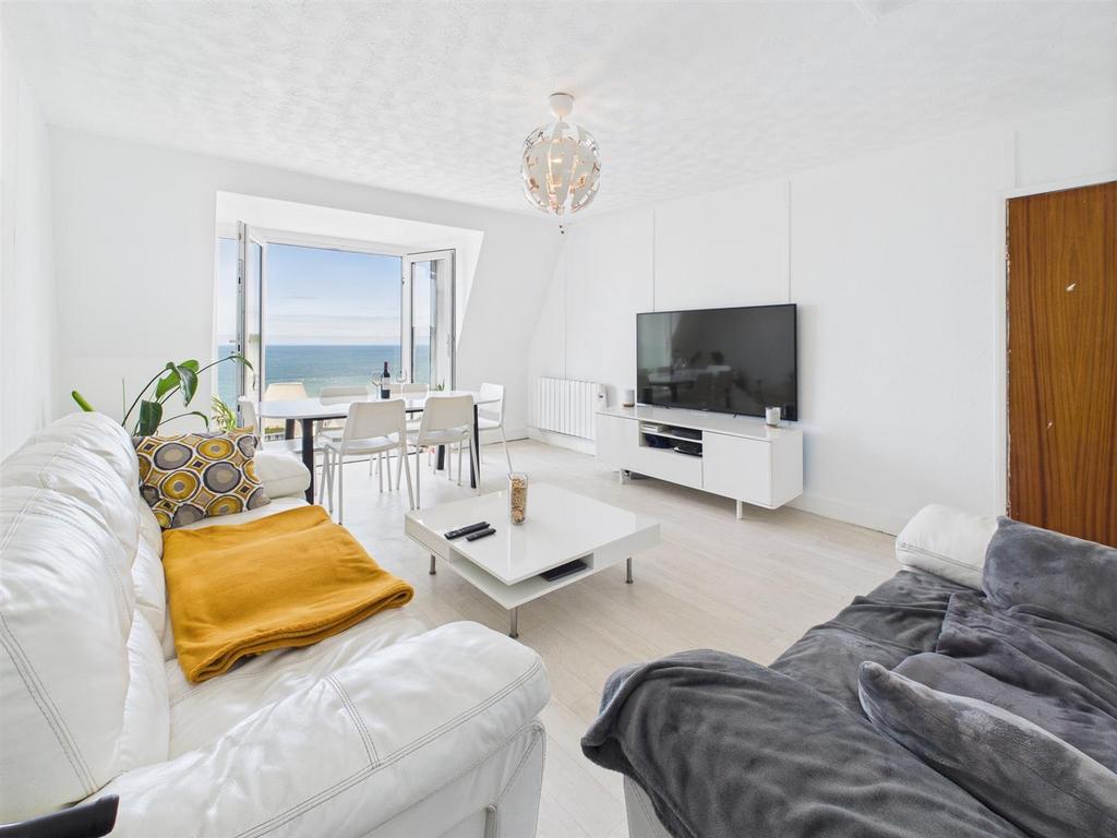 Living Room (Flat 3)