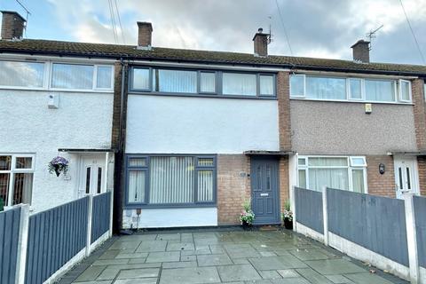 Etherstone Street, Leigh