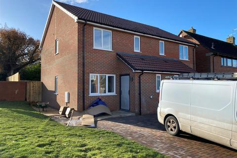 3 bedroom semi-detached house for sale, Taunton