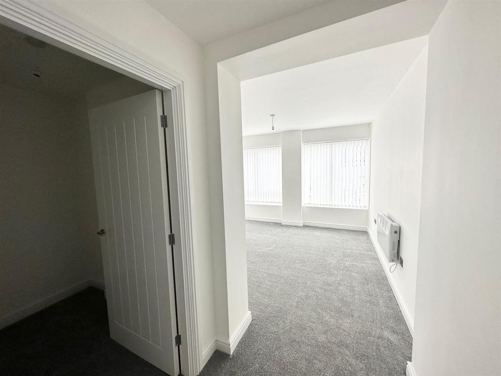 Bedroom 1 with Dressing Room
