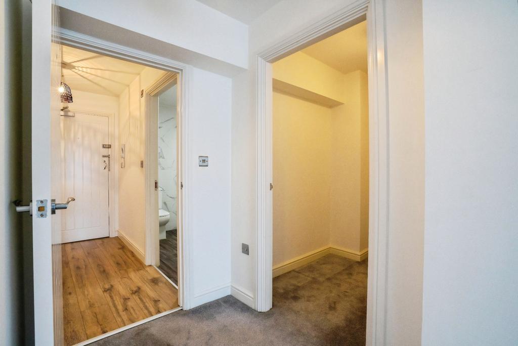 Bedroom 1 with Dressing Room