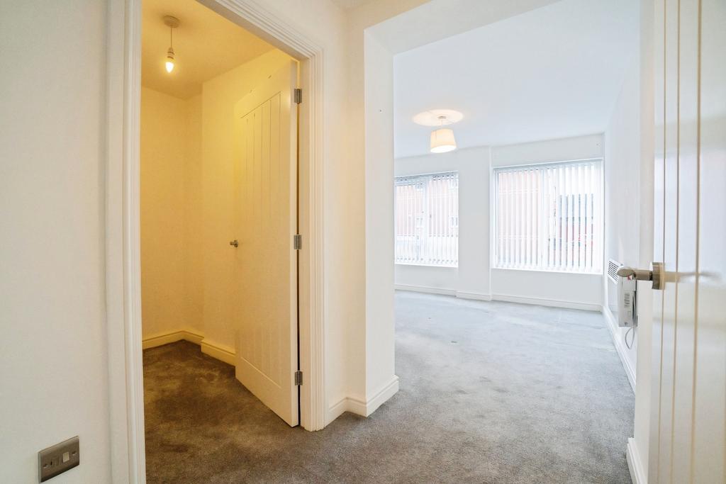 Bedroom 1 with Dressing Room