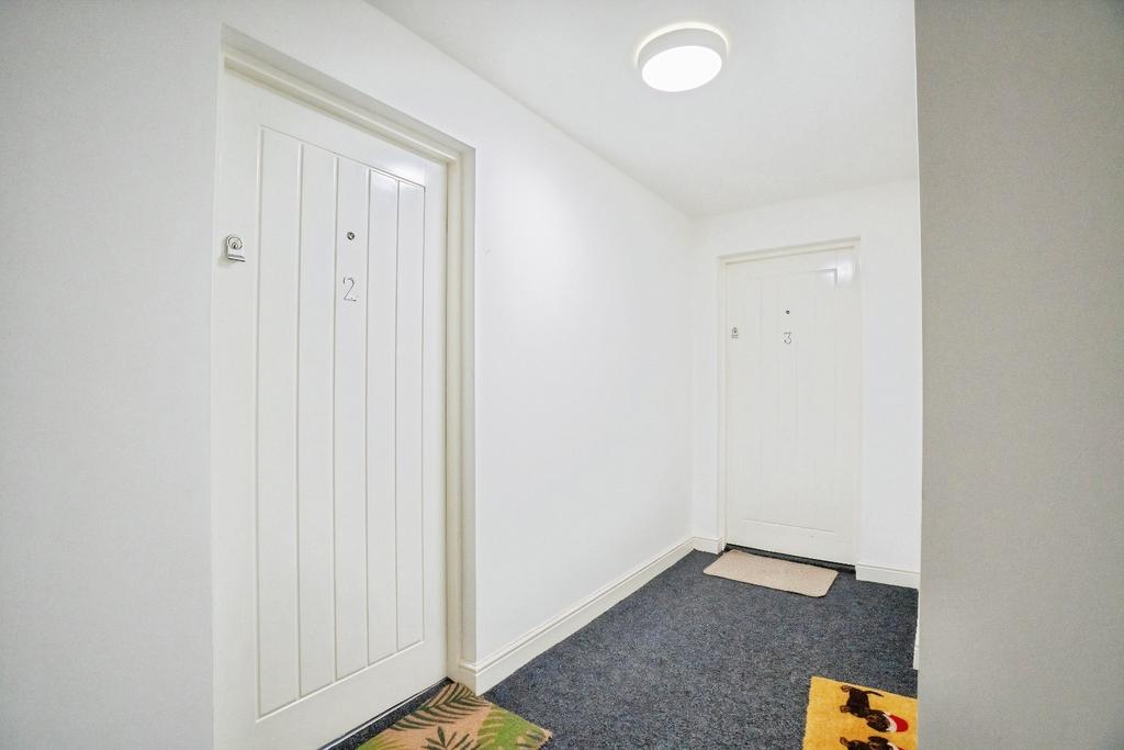 Outer Hall