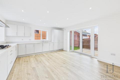 undefined, Upton Street, Radcliffe-On-Trent, Nottingham