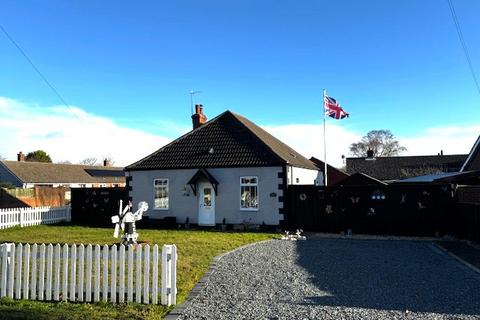 3 bedroom detached bungalow for sale, The Old Mill Willerton Road North Somercotes Louth LN11 7NH