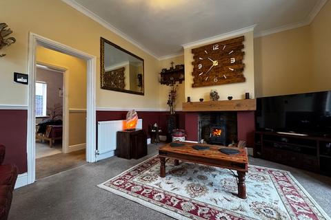 3 bedroom detached bungalow for sale, The Old Mill Willerton Road North Somercotes Louth LN11 7NH