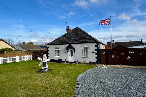 3 bedroom detached bungalow for sale, The Old Mill Willerton Road North Somercotes Louth LN11 7NH