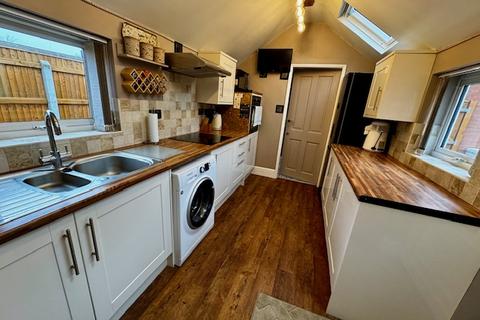 3 bedroom detached bungalow for sale, The Old Mill Willerton Road North Somercotes Louth LN11 7NH