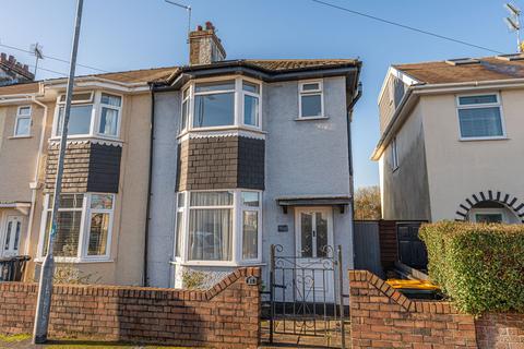 Margaret Avenue, Newport, NP19