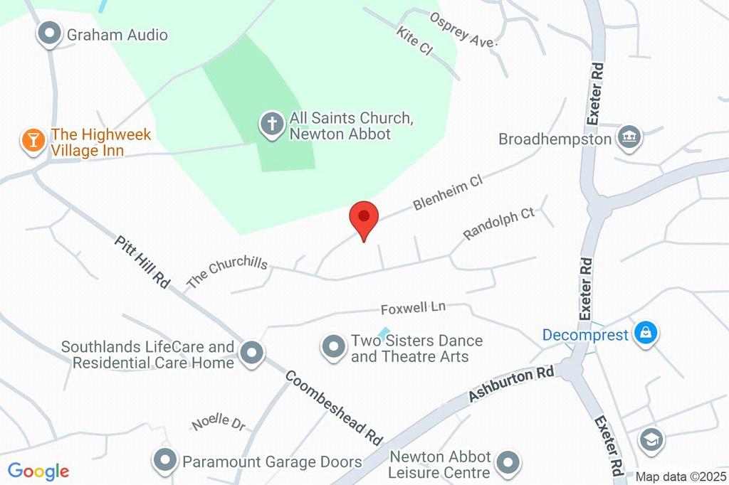 Google Maps Image