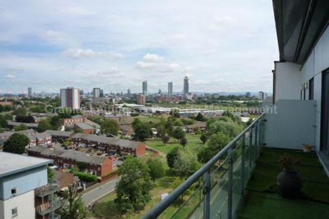 1 bedroom apartment to rent, XQ7, Taylorson Street South, Salford Quays, M5 3FY