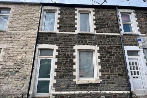 undefined, Flora Street, Cardiff, CF24