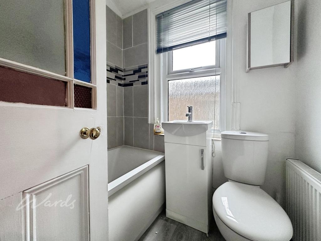 Alex 36 bath use
