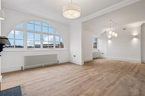 Palace Mansions, Earsby Street, London, W14