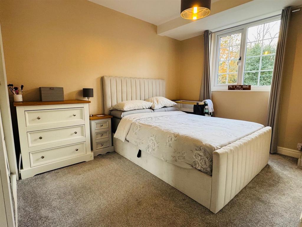 Bedroom one: