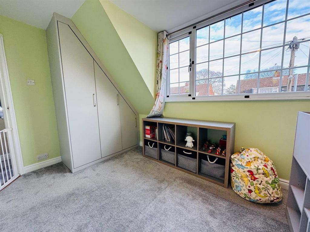 Bedroom two:
