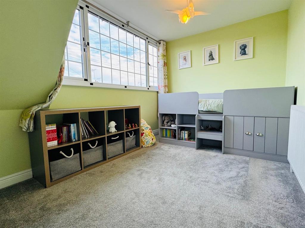 Bedroom two:
